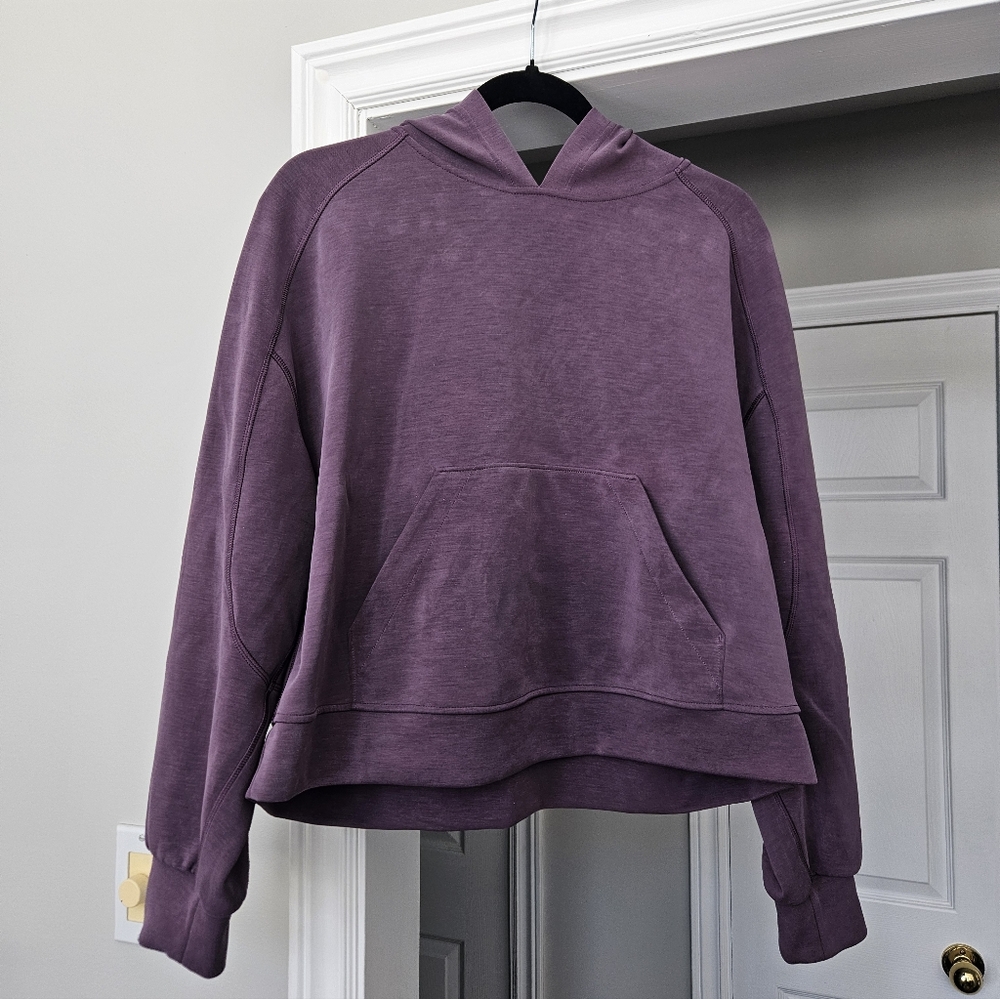 Lululemon Softstreme Cropped